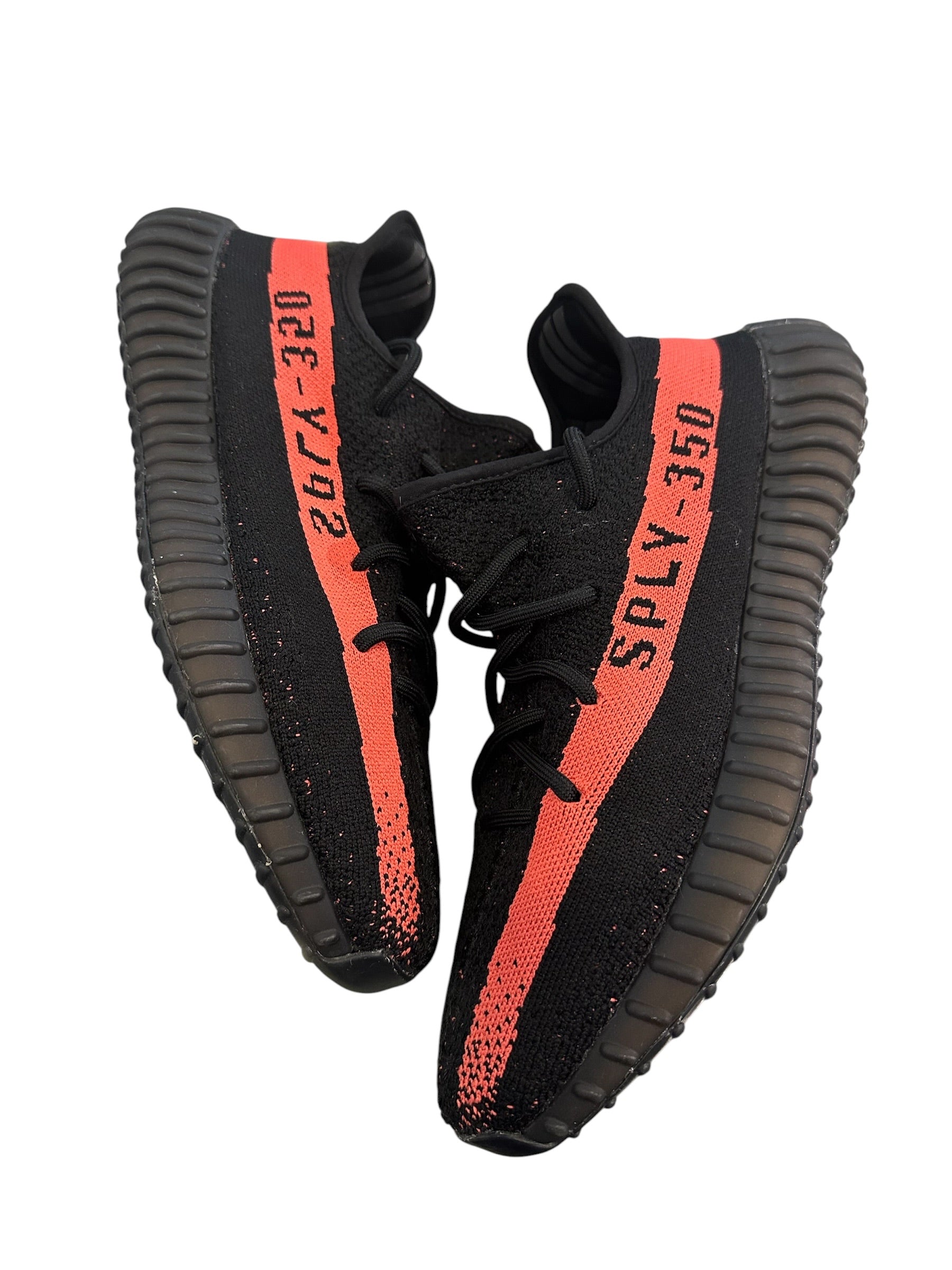 adidas Yeezy Boost 350 V2 Core Black Red