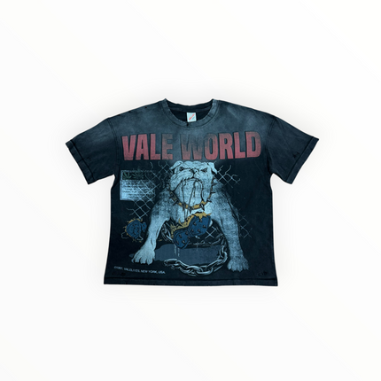 Vale Forever All Dogs Go To Heaven Tee