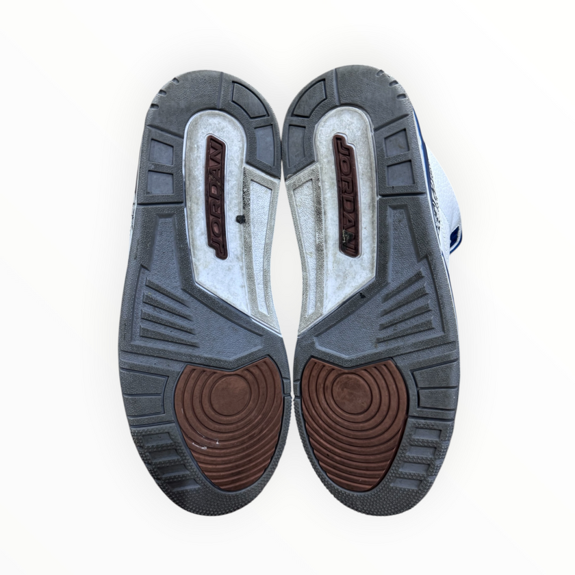 Jordan 3 Retro Wizards