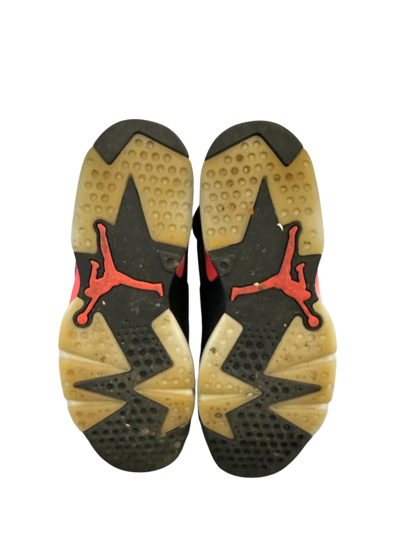 Jordan 6 Retro Infrared Salesman