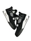 Jordan 4 Retro White Thunder