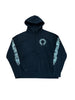 Chrome Hearts Floral Horseshoe Hoodie
