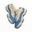 Jordan 11 Retro Low University Blue (2026)