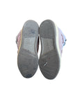 Lanvin Pink Curb Sneakers