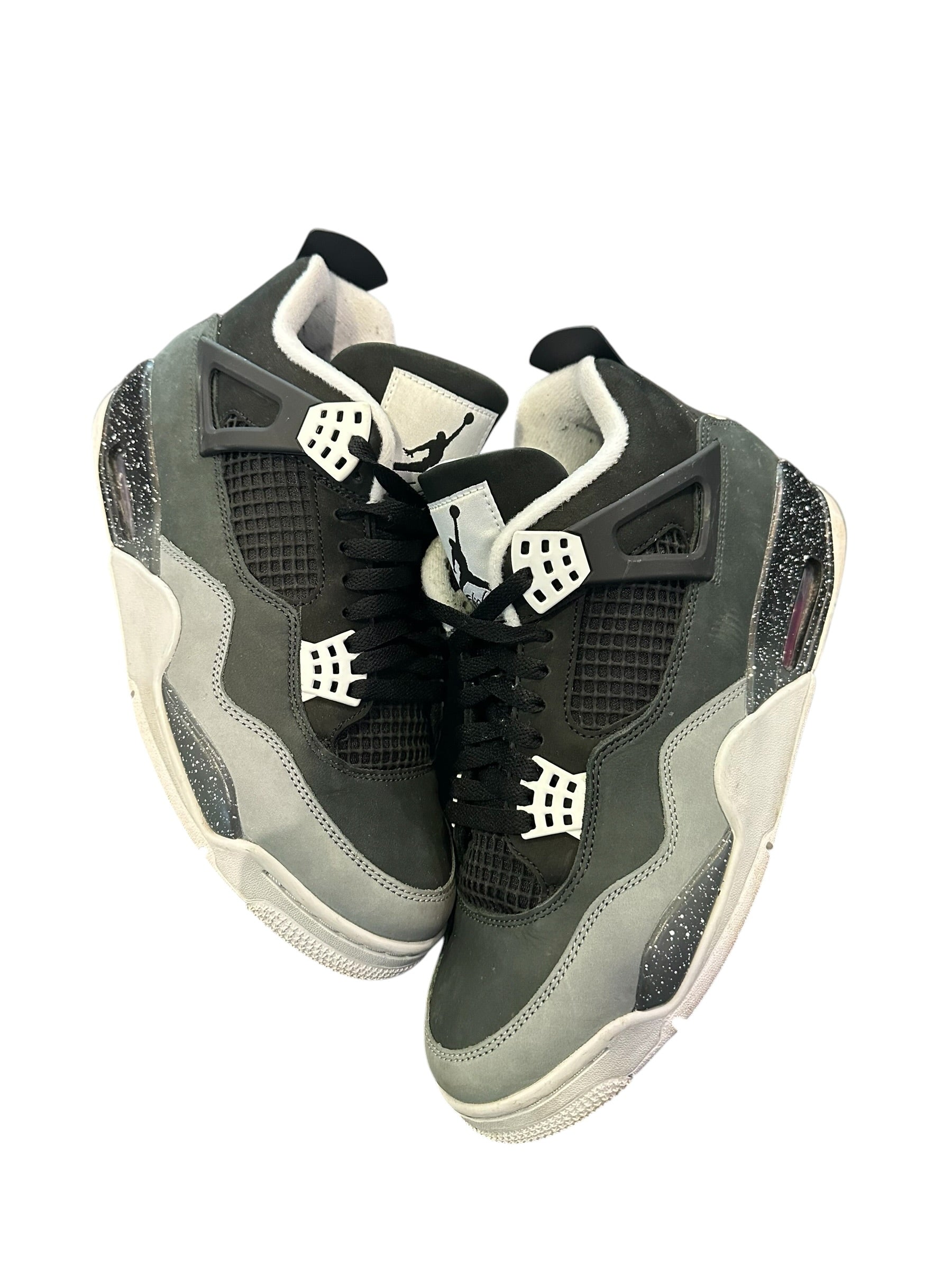 Jordan 4 Retro Fear