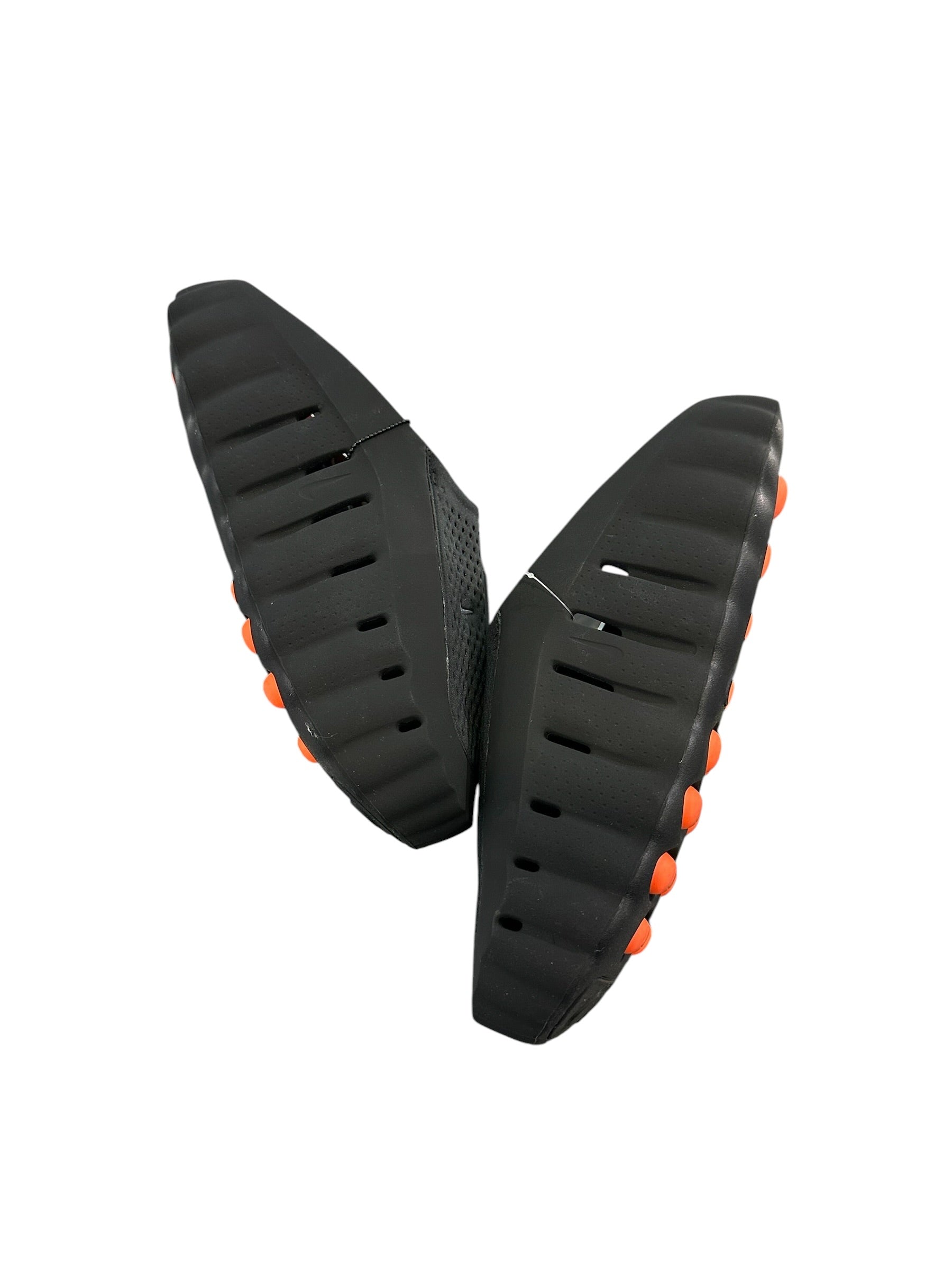 Nike Mind 001 Slide Black Chrome