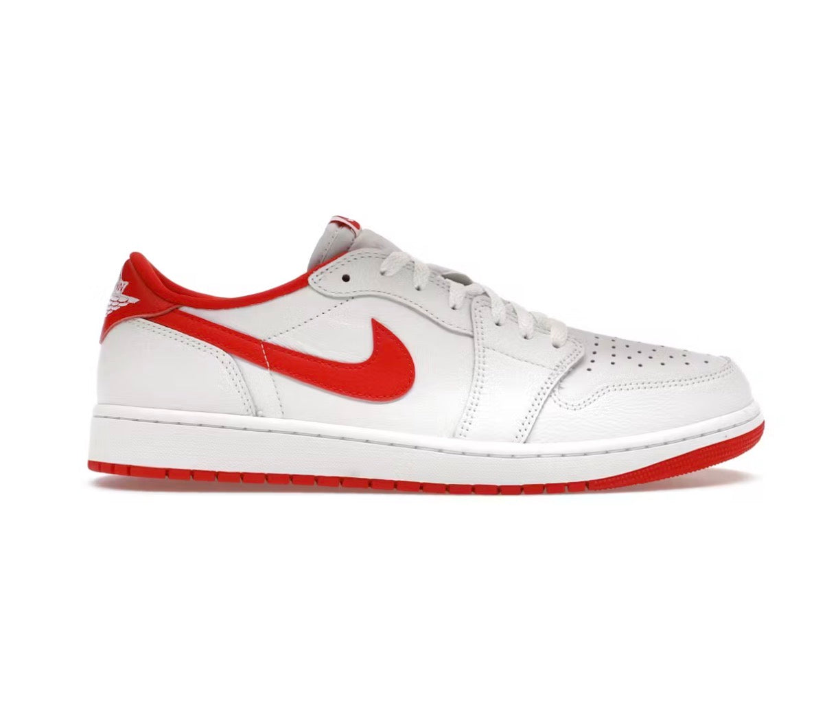 Jordan 1 Retro Low OG University Red