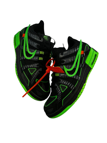 Nike Air Rubber Dunk Off-White Green Strike