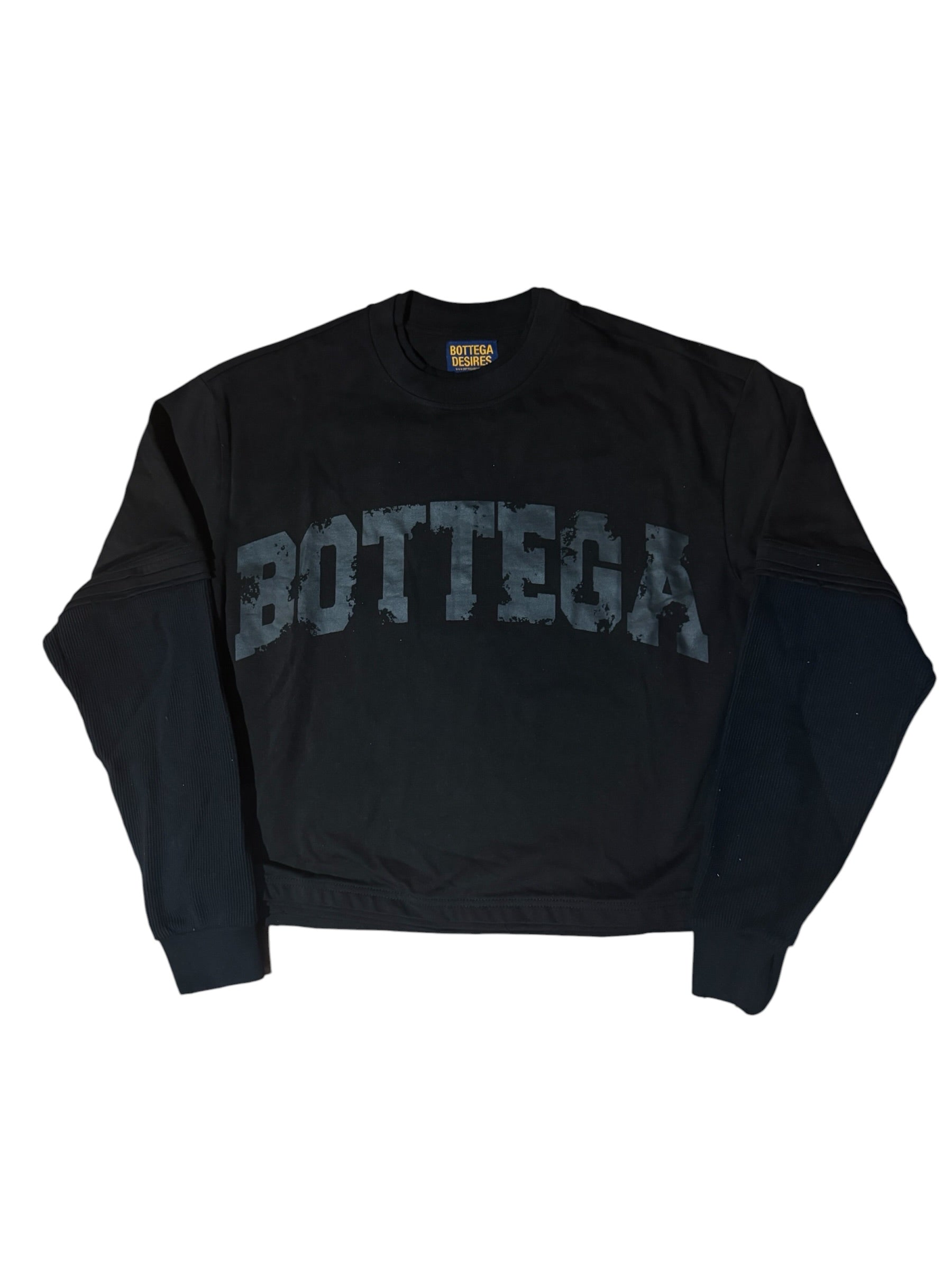 Bottega Desires War L/S