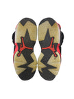 Jordan 6 Retro Infrared Salesman