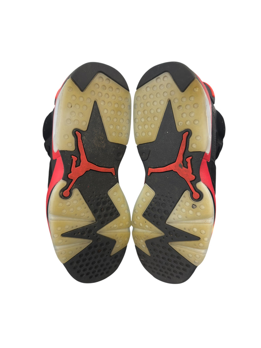 Jordan 6 Retro Infrared Salesman