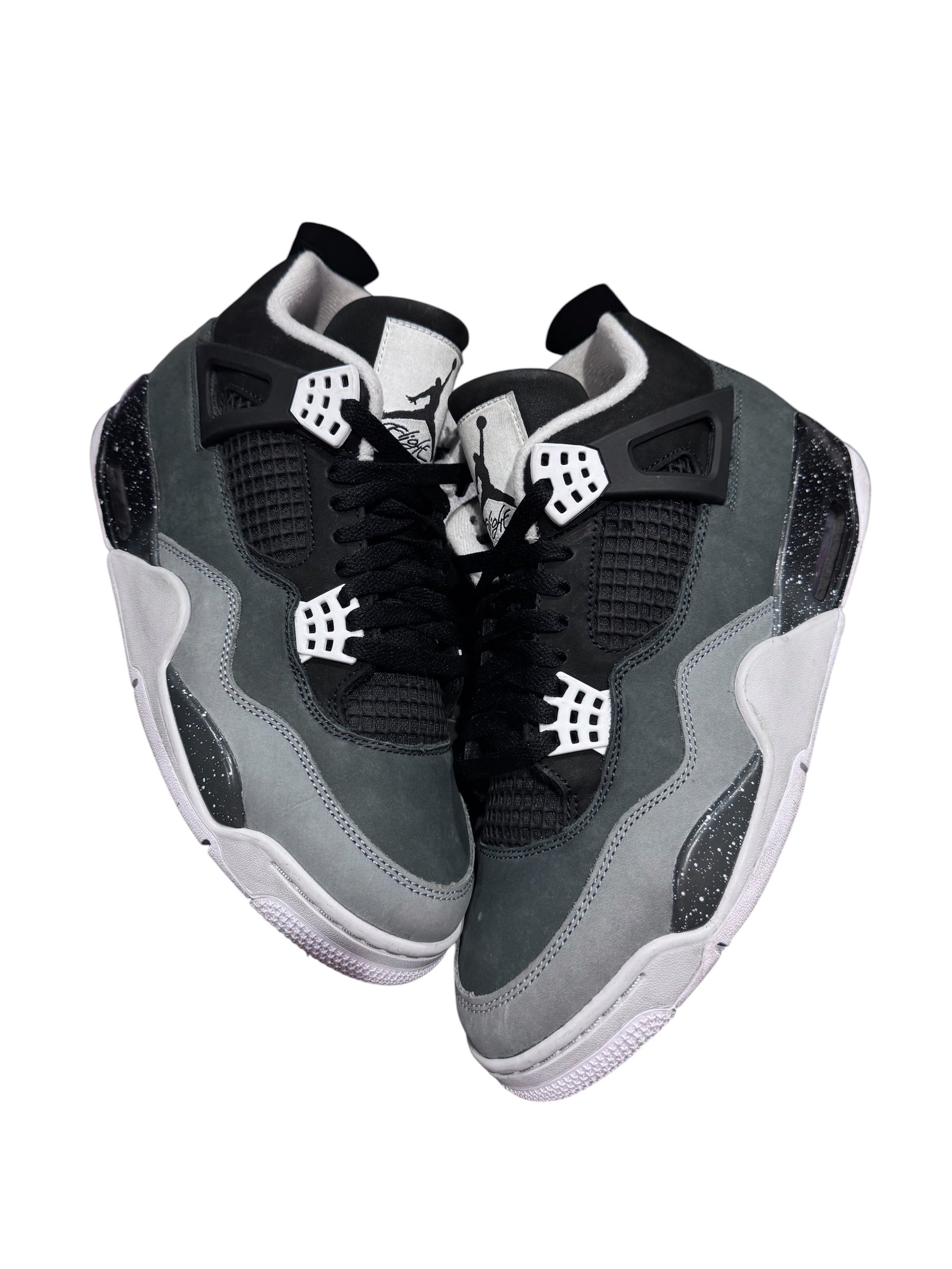Jordan 4 Retro Fear (2024)