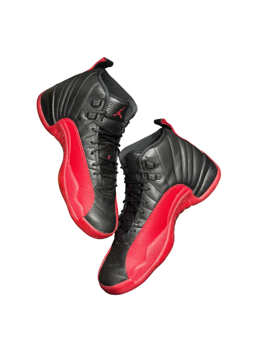 Jordan 12 Retro Flu Game (2025)