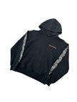 Chrome Hearts Matty Boy Floral Chomper Hoodie