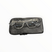 Chrome Hearts Cuntvoluted Frames Clear/Silver