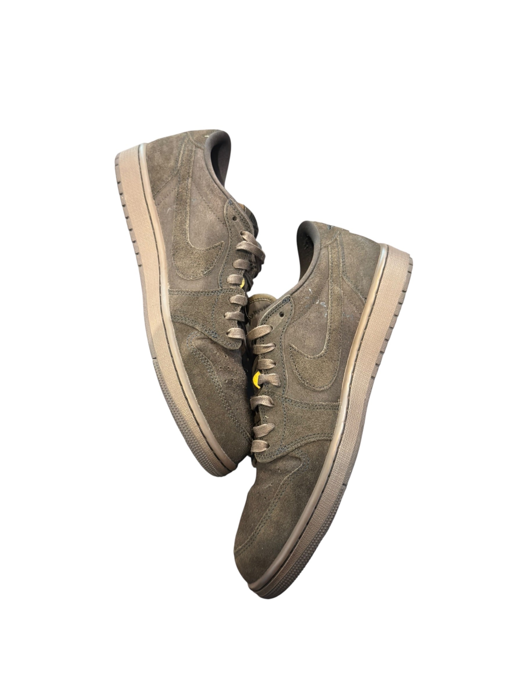 Jordan 1 Retro Low OG SP Travis Scott Velvet Brown
