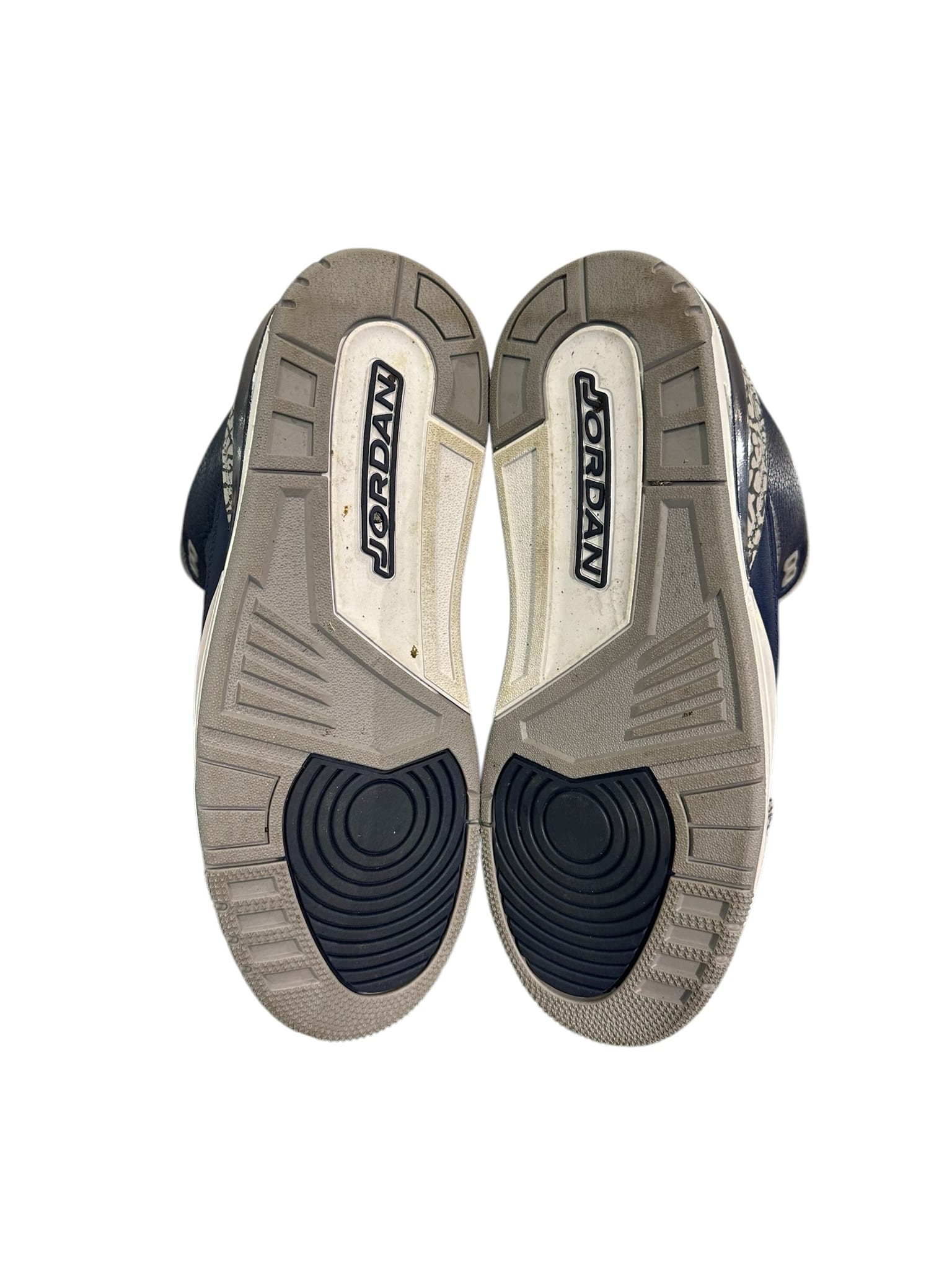 Jordan 3 Retro Georgetown (2021)