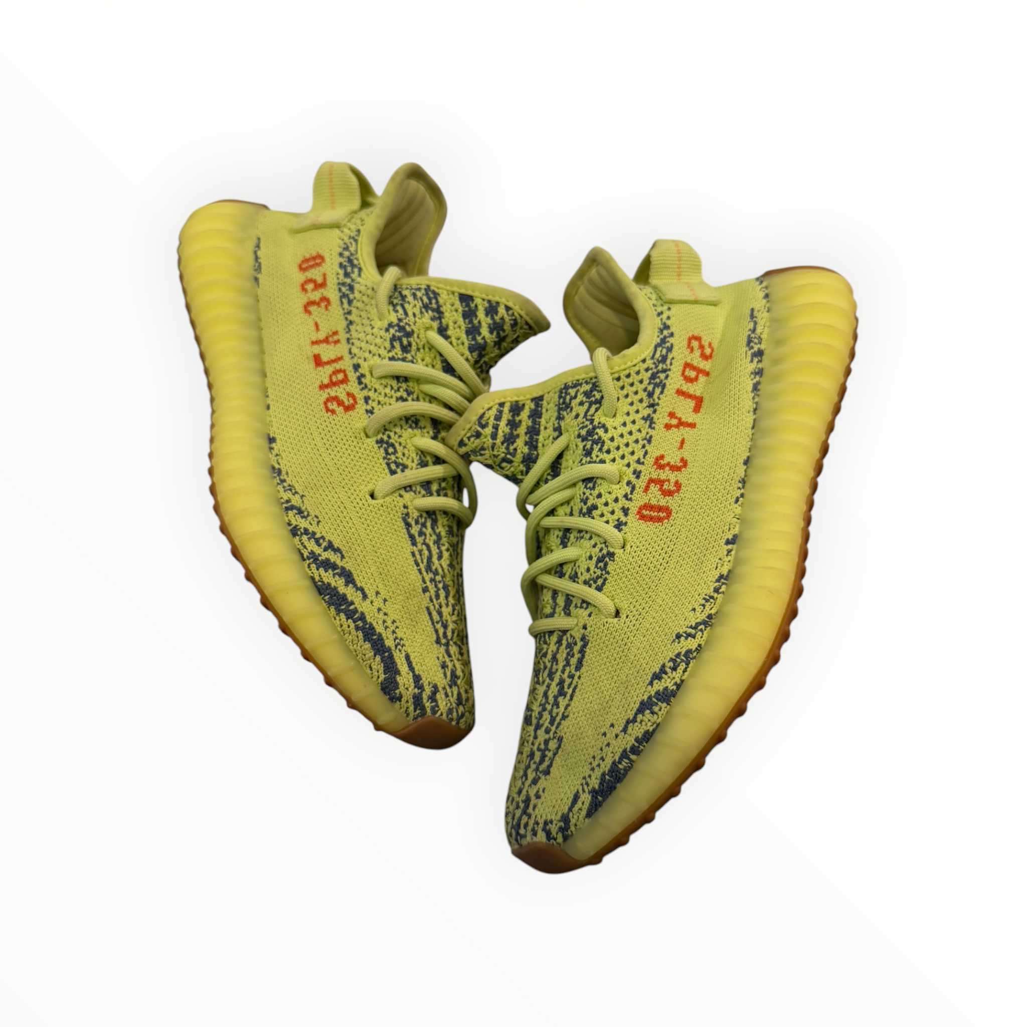 adidas Yeezy Boost 350 V2 Semi Frozen Yellow