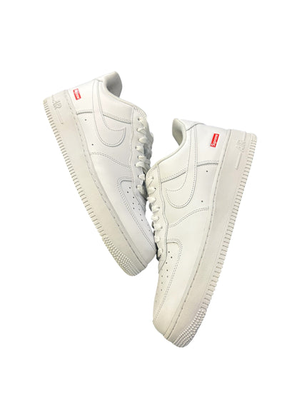 Air Force 1 Low Supreme White