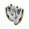 Jordan 4 Retro Vivid Sulfur (Women's)