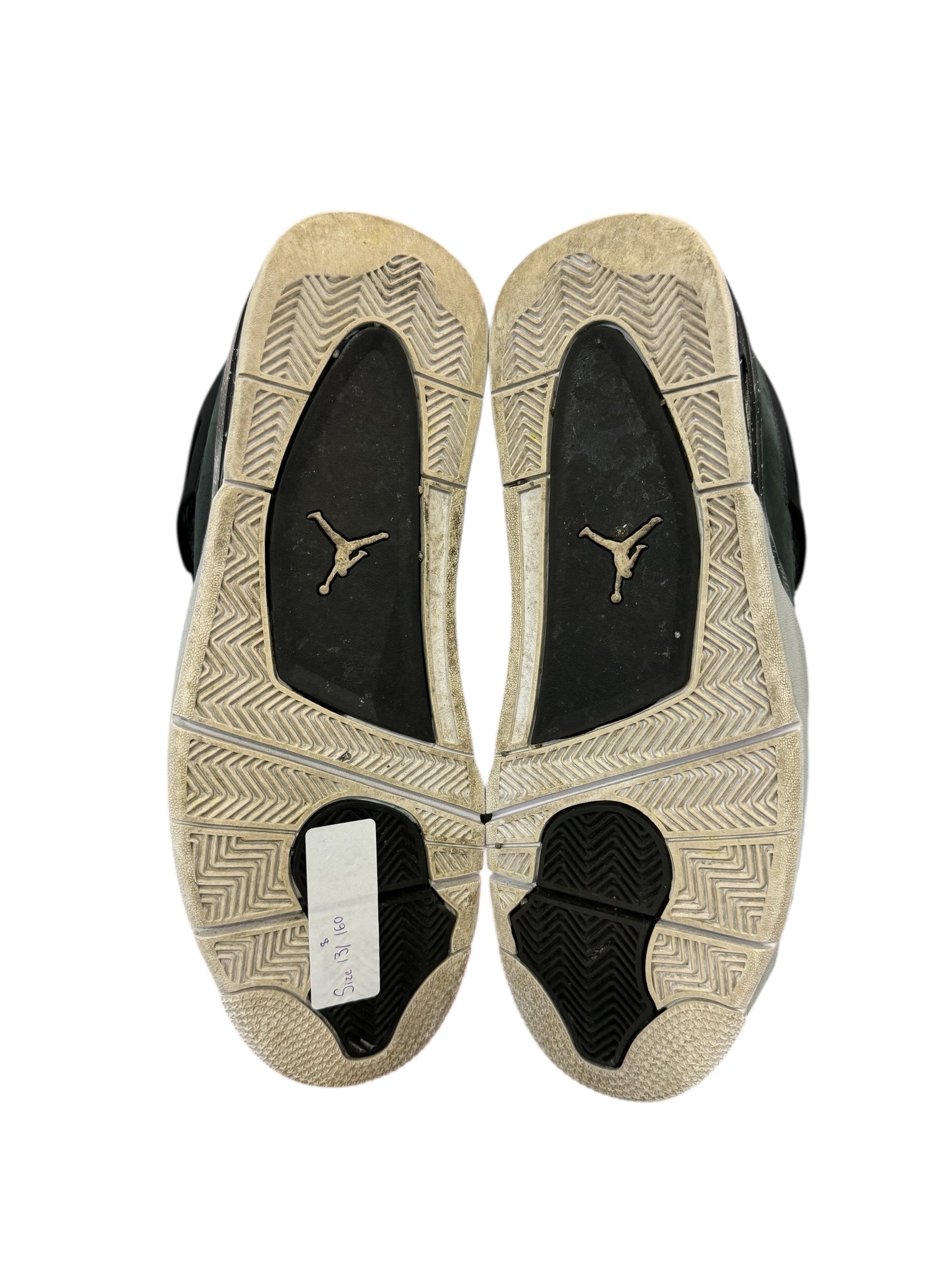 Jordan 4 Retro Fear (2024)