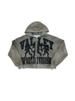 Vale Dirty Friday Zip Up Hoodie