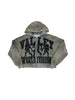 Vale Dirty Friday Zip Up Hoodie