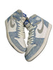 Jordan 1 Retro High Hyper Royal Smoke Grey