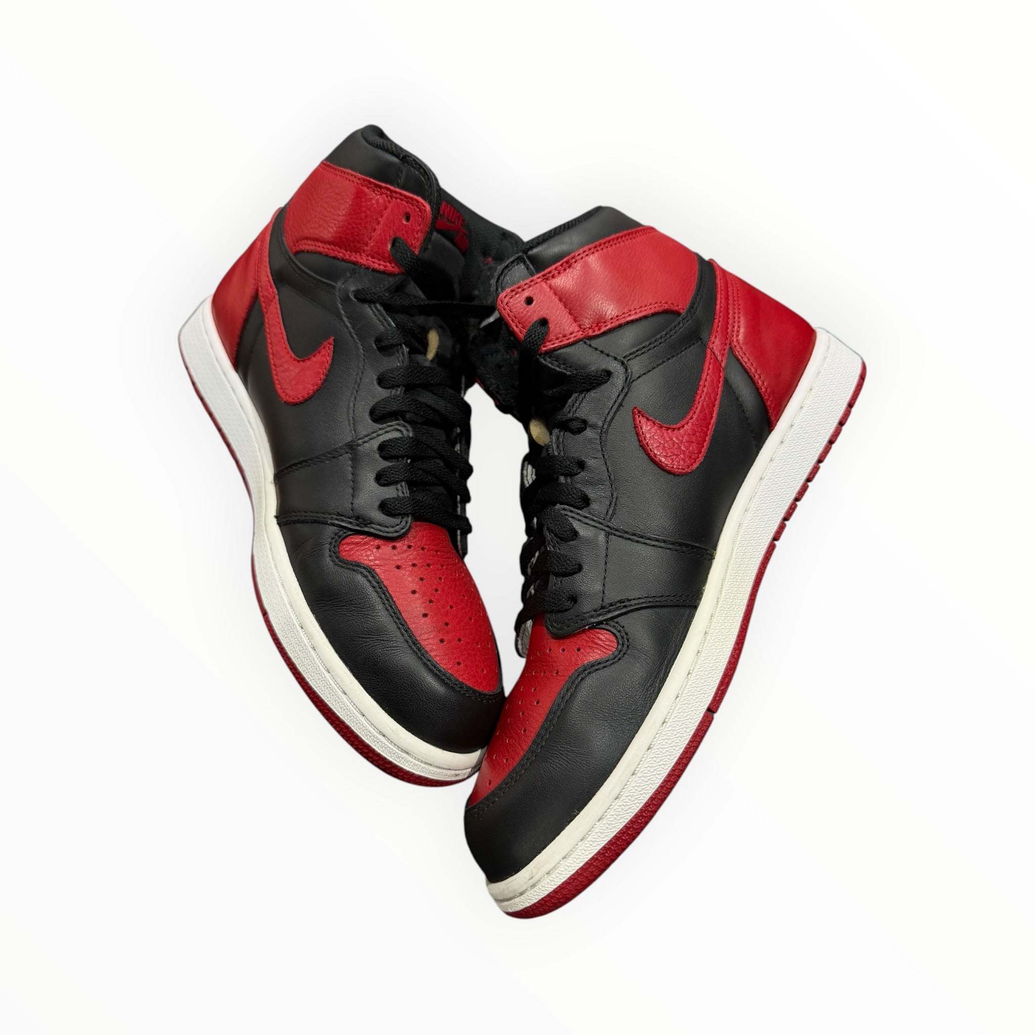 Jordan 1 Retro High Bred Banned (2016)
