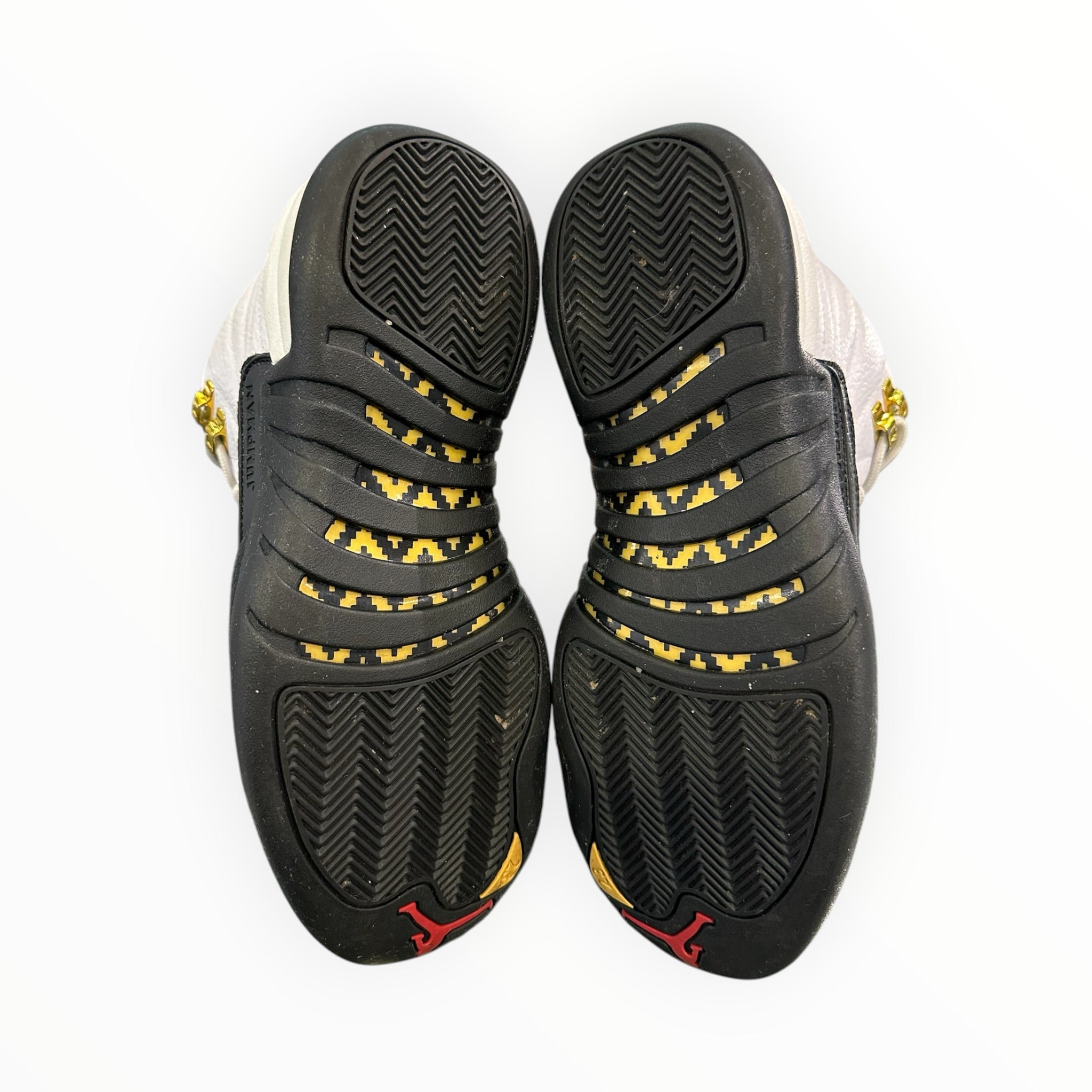 Jordan 12 Retro Taxi (2025)