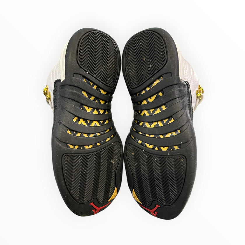 Jordan 12 Retro Taxi (2025)