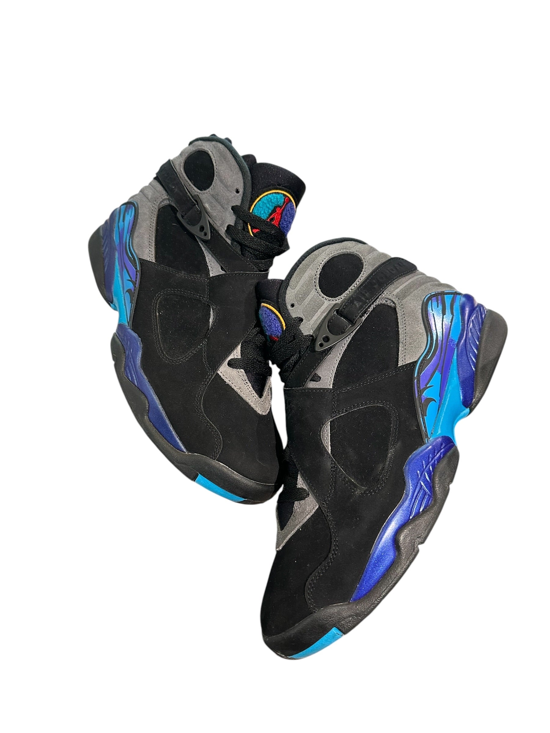 Jordan 8 Retro Aqua (2025)