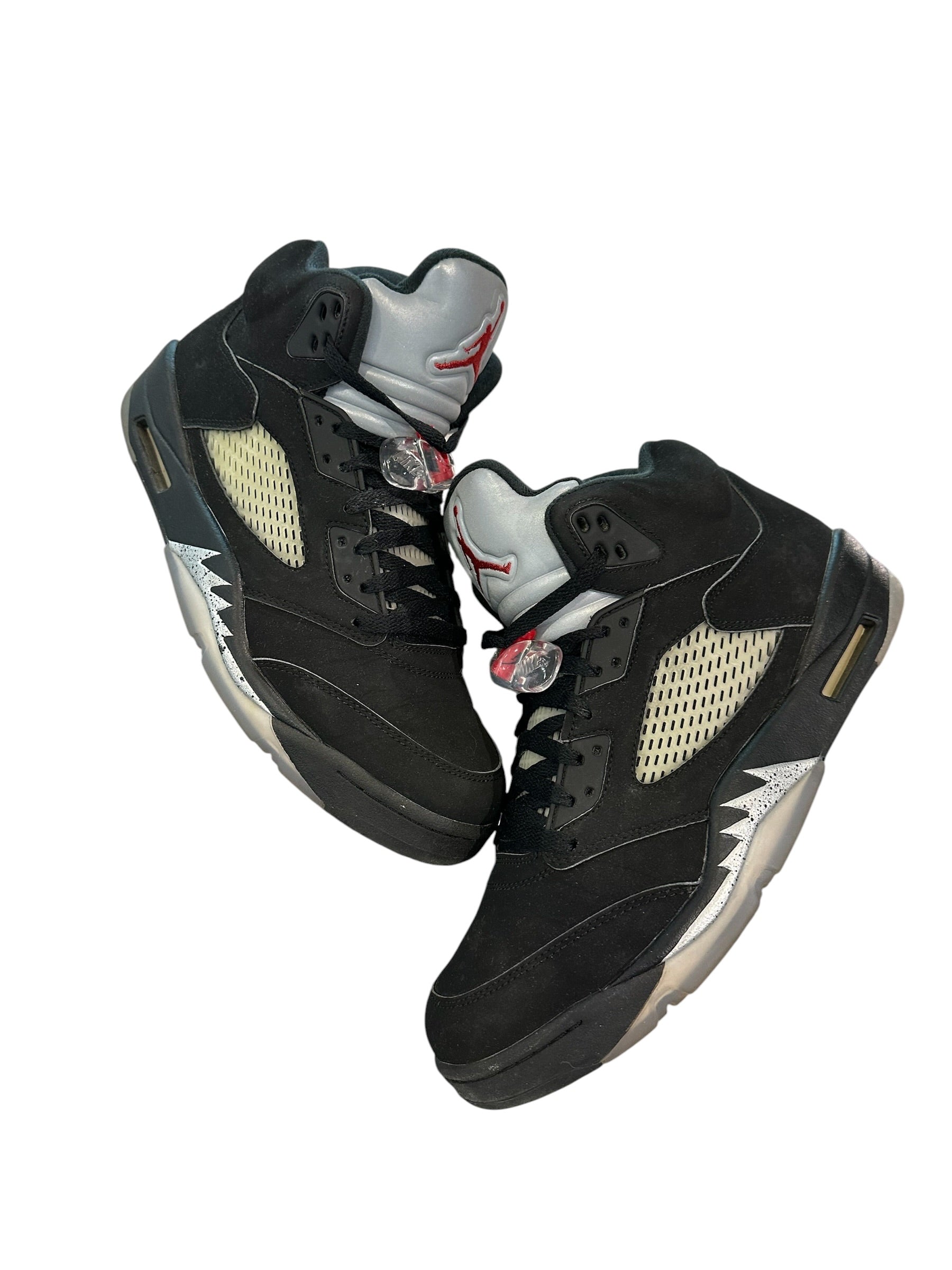 Jordan 5 Retro Black Metallic (2016)