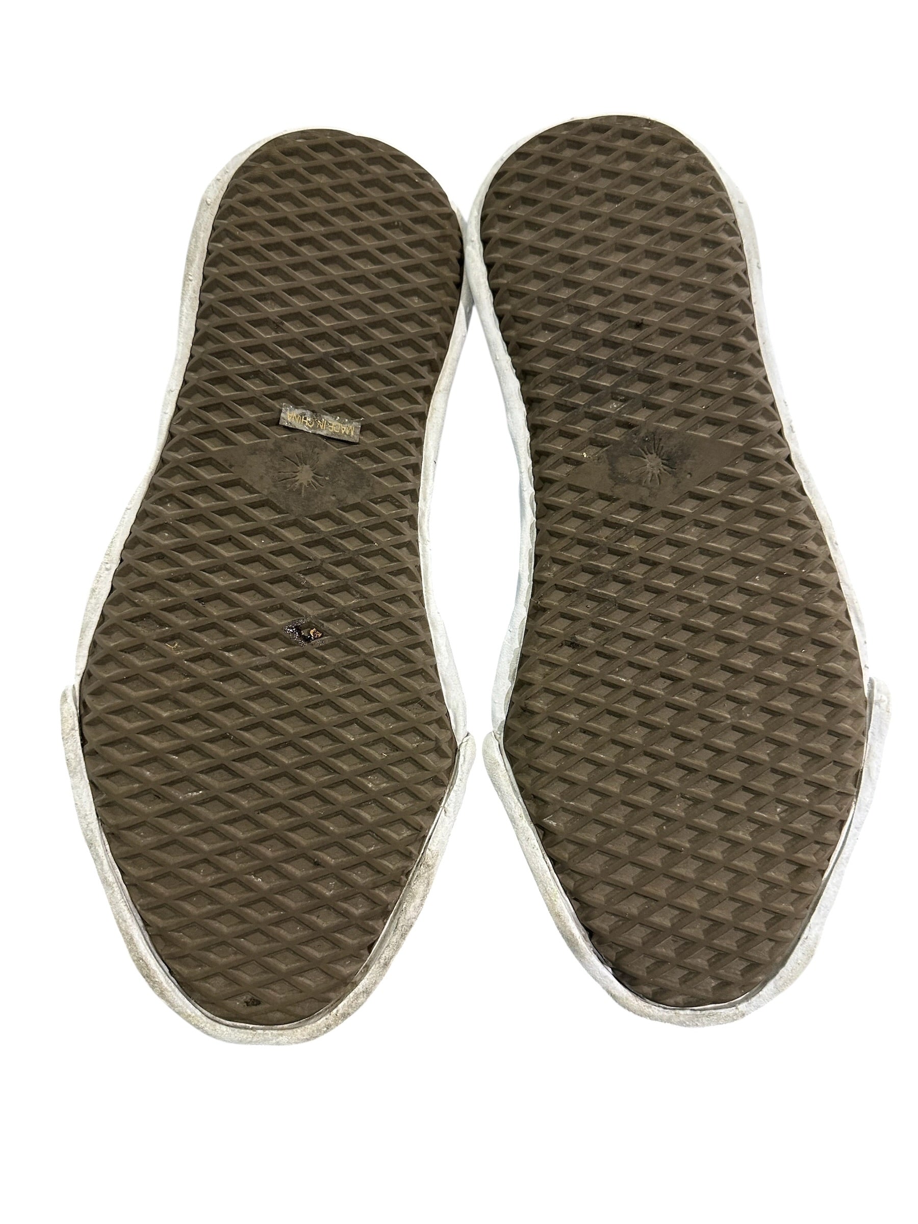 Maison Mihara Yasuhiro Hank OG Sole Canvas Low Black