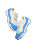 Jordan 11 Retro Low University Blue (2026)