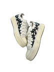 Amiri Star Low Sneaker White/Black