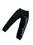 Lost Intricacy Black/Blue Sweatsuit