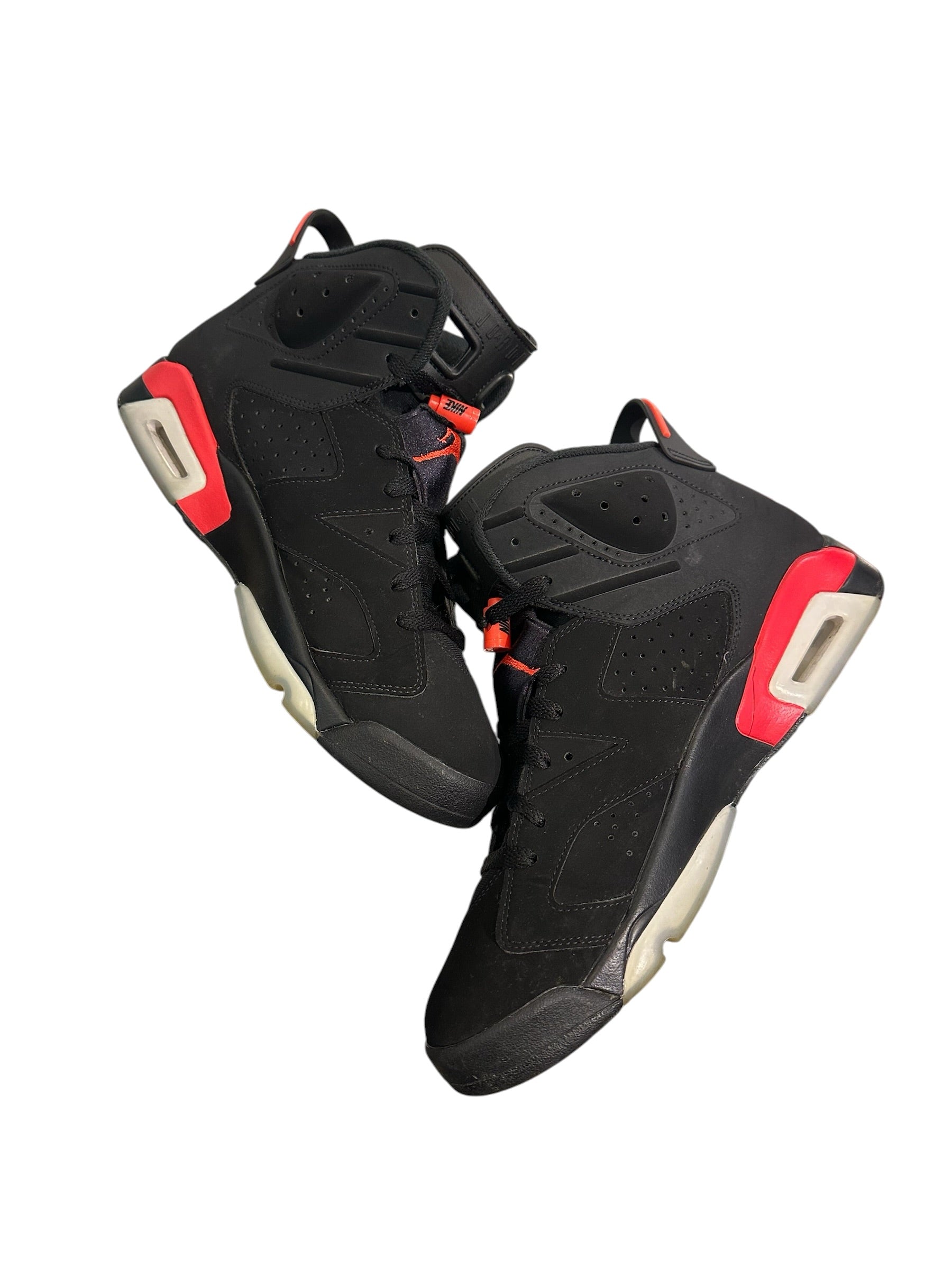 Jordan 6 Retro Infrared Salesman