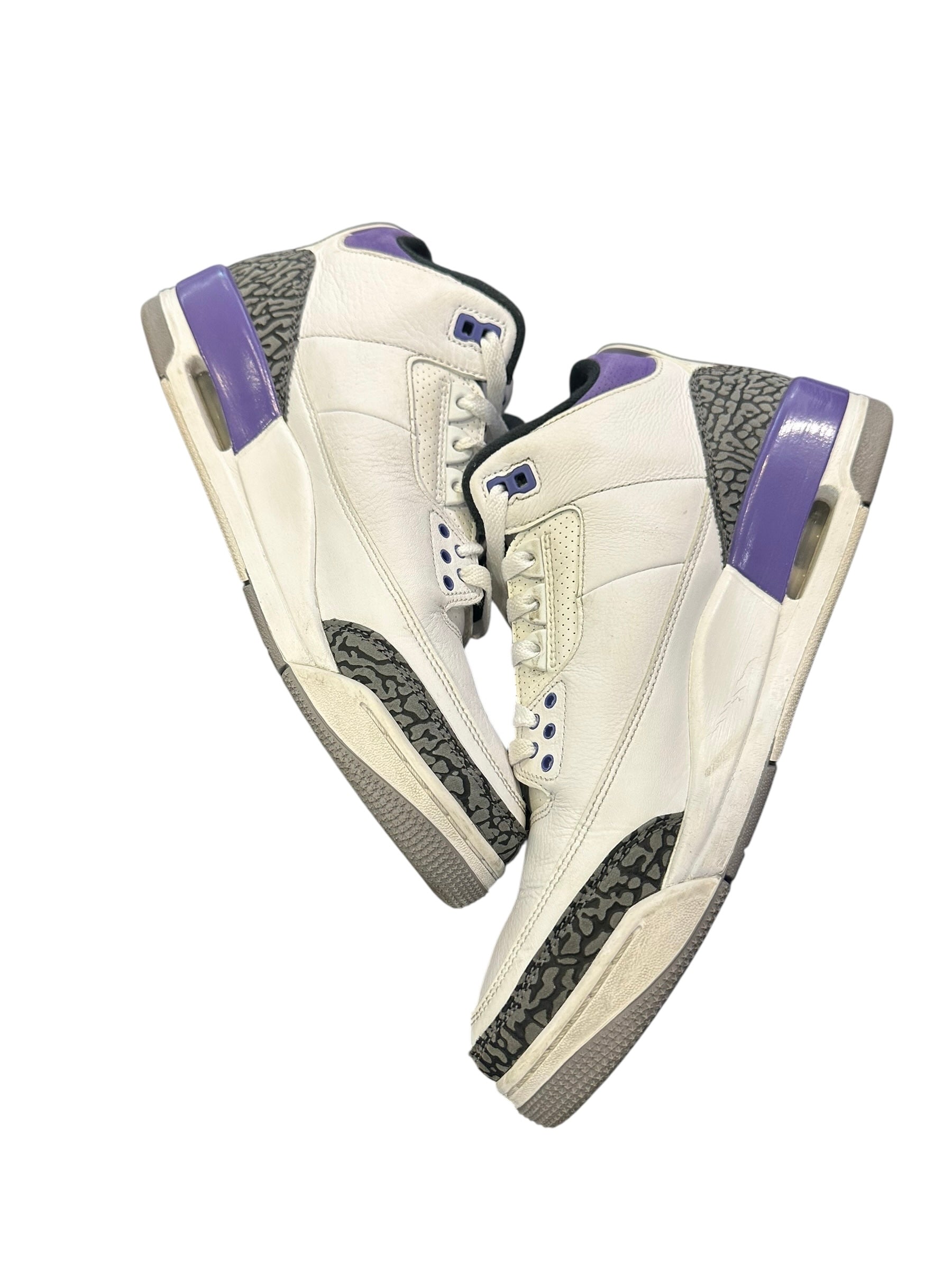 Jordan 3 Retro Dark Iris