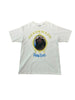 READYMADE x Denim Tears Cotton Wreath Tee White