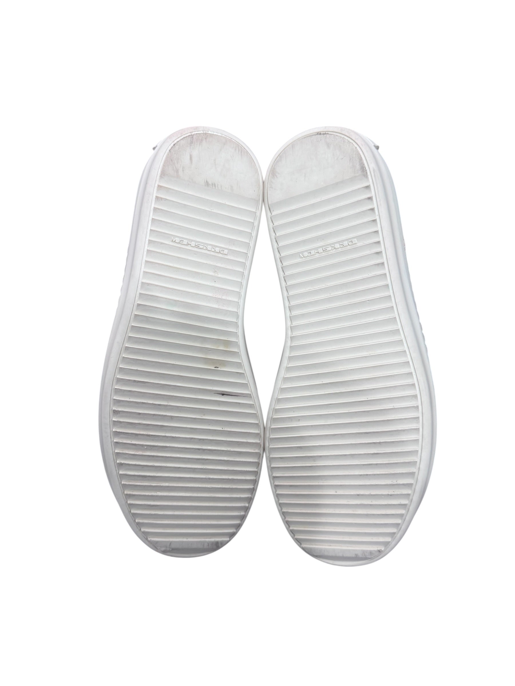 Rick Owens Low Orange/Milk