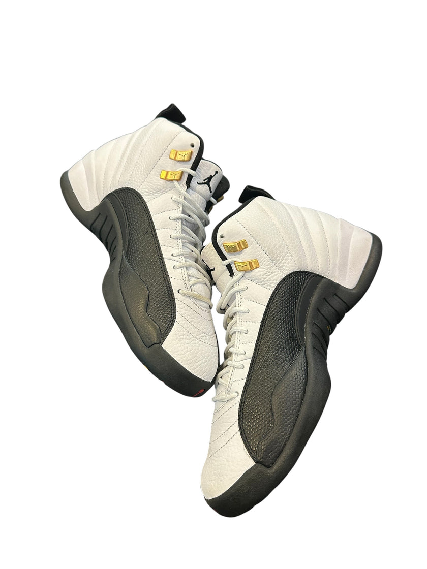 Jordan 12 Retro Taxi (2025)