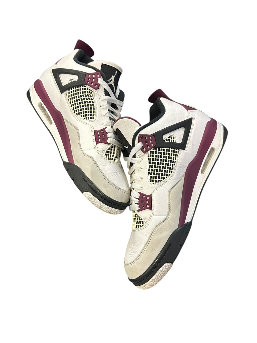 Jordan 4 Retro PSG Paris Saint-Germain