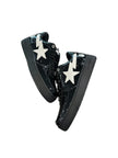A Bathing Ape Bape Sta #2 Black White
