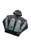 Who Decides War Motley Hooded Sweatshirt