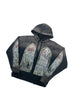 Who Decides War Motley Hooded Sweatshirt