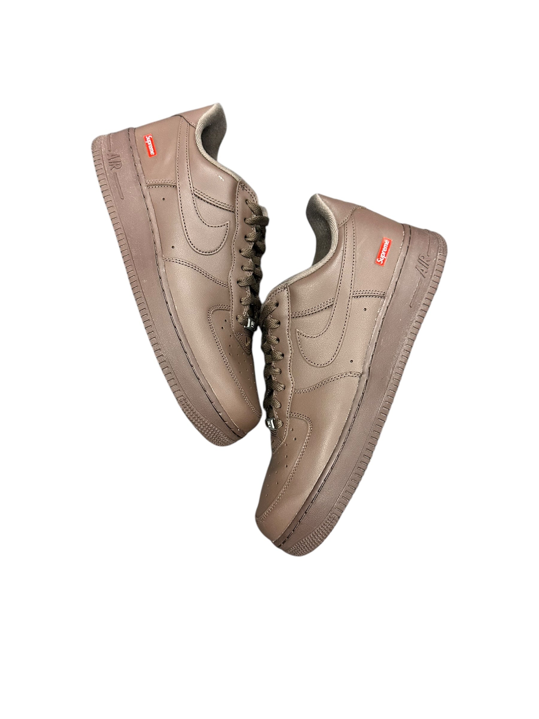 Nike Air Force 1 Low Supreme Baroque Brown