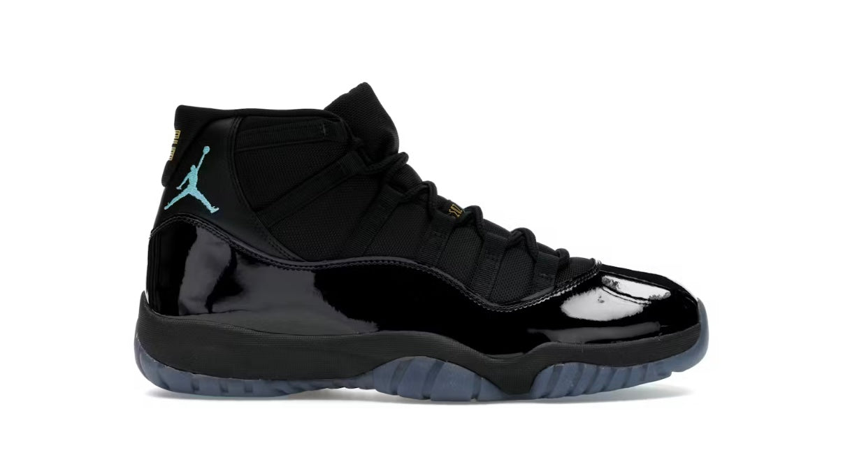 Jordan 11 Retro Gamma Blue (2025)