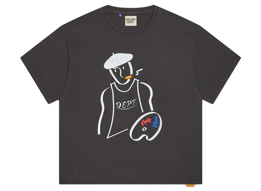 Gallery Dept. Palette Logo Tee