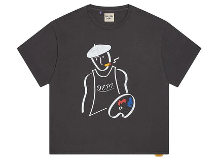 Gallery Dept. Palette Logo Tee